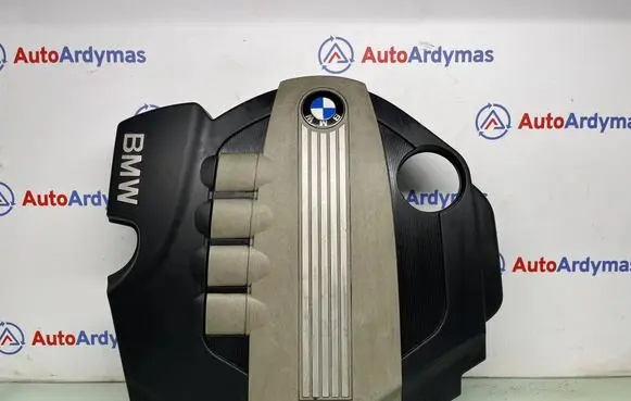 BMW 1 E82 E88 Engine cover (trim) 7797410 11147797410