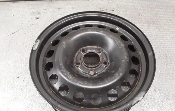 Opel Vectra C R16 steel rim 2160113