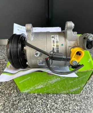 BMW 7 G11 G12 Air conditioning (A/C) compressor (pump) 64529375057 07052022