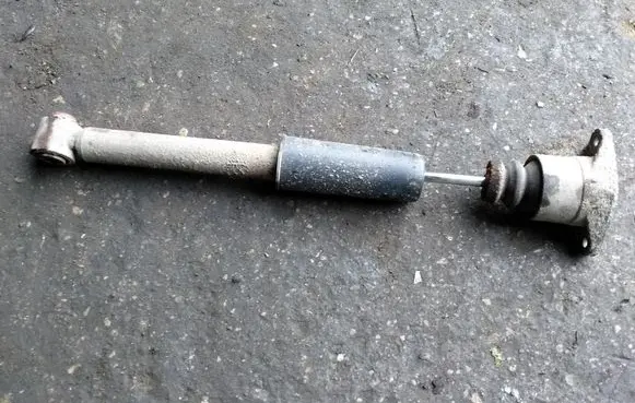 Audi A4 S4 B7 8E 8H Rear shock absorber/damper