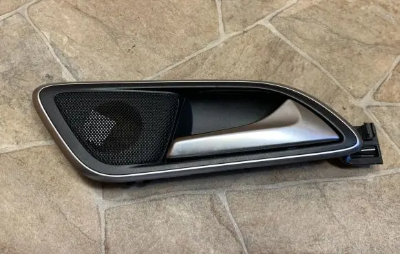 Mercedes-Benz B W246 W242 Rear door interior handle A2467600