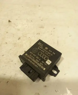 Audi A6 S6 C6 4F Light module LCM 5LA00837921 00020677 8P0907357A