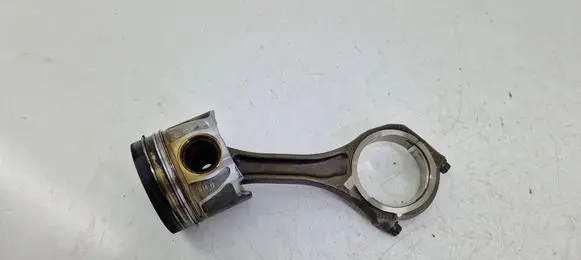 Audi A6 S6 C7 4G Piston with connecting rod 059AJ