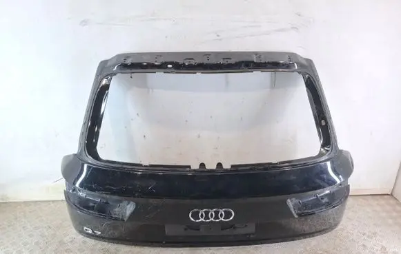 Audi Q7 4M Tailgate/trunk/boot lid