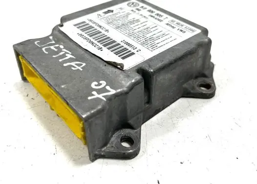 Volkswagen Jetta V Airbag control unit/module 1K0909605T 5WK43412 31060513C