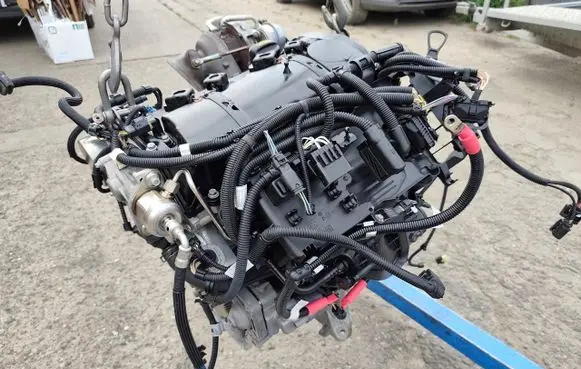 BMW 1 F20 F21 Engine