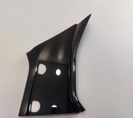 Nissan Leaf II (ZE1) Rear side glass trim 788775SK0A