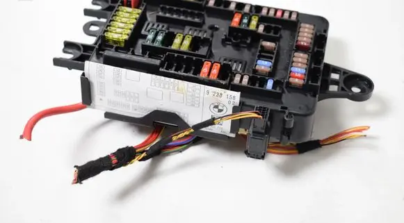 BMW 3 F30 F35 F31 Fuse box set 9261110