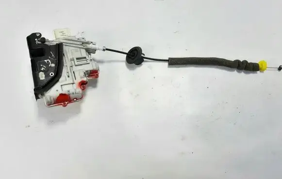 Audi A6 S6 C7 4G Rear door lock 4G0839016B