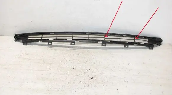 Toyota C-HR I Front bumper lower grill 53114F4010