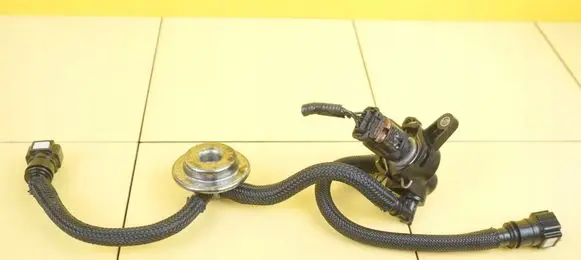 Ford Transit - Tourneo Connect Fuel line pipe XWDB PRZEWOD