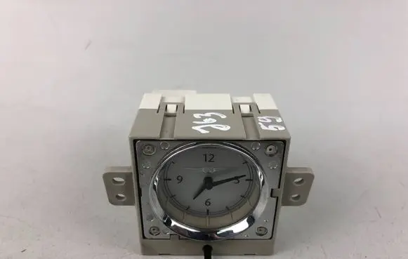 Chrysler Voyager Clock 04602626AC