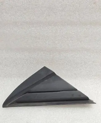 Citroen C5 Aircross Front door glass trim molding 9817205577