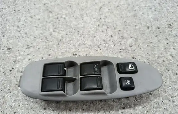 Nissan Almera Tino Quarter vent window switch 80961BU400