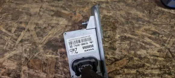 Volvo S80 ESP acceleration yaw rate sensor 8688068