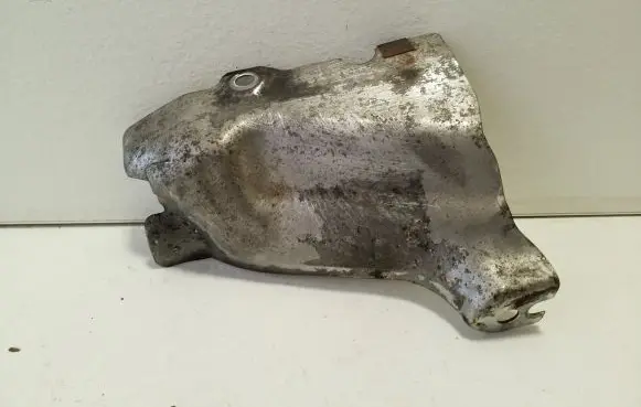 Jaguar XE Exhaust heat shield G4D39A462BA