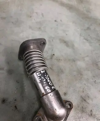 Hyundai Tucson IV NX4 EGR valve line/pipe/hose