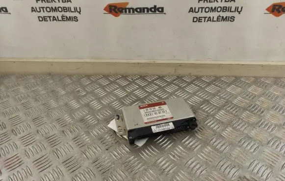 Audi A4 S4 B5 8D Engine control unit/module 4D0907379D 0265108005 DT0541944704