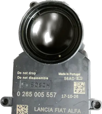 Citroen Jumper Steering angle sensor 0265005557 51826041
