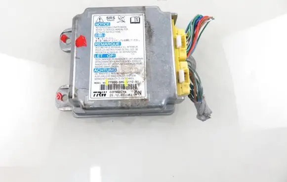 Airbag control unit/module