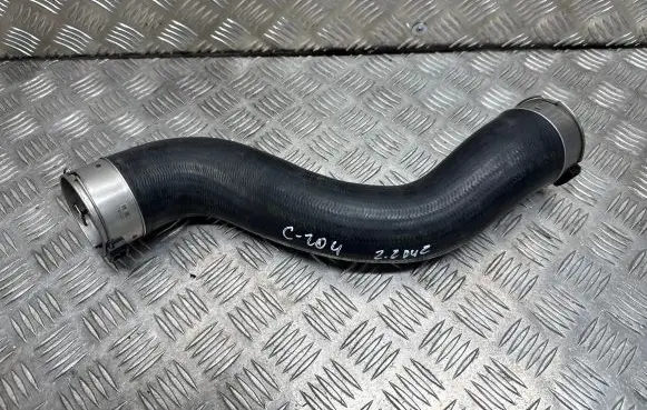 Mercedes-Benz C W204 Intercooler hose/pipe 15123282 2119614 H5514AEM