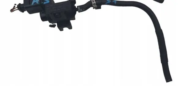 Vacuum valve