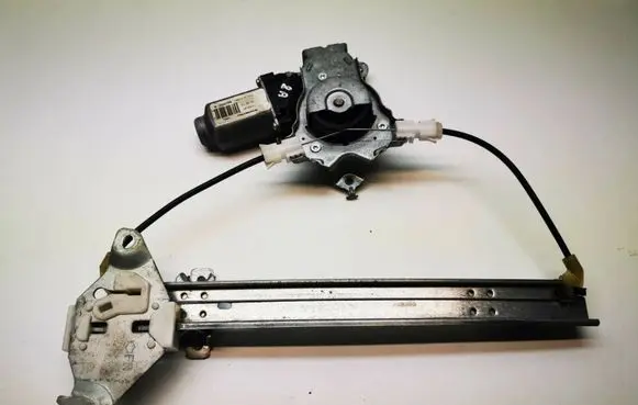 Nissan Qashqai Rear door window regulator with motor 402052A