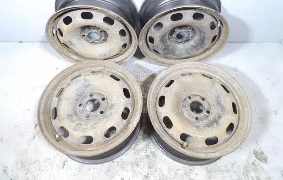 Seat Leon (1M) R18 forged rim 