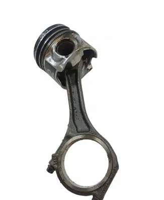 Audi A6 S6 C6 4F Piston with connecting rod 83L82