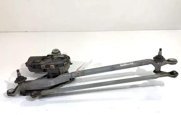 Audi A4 S4 B9 8W Front wiper linkage and motor 8W1955119