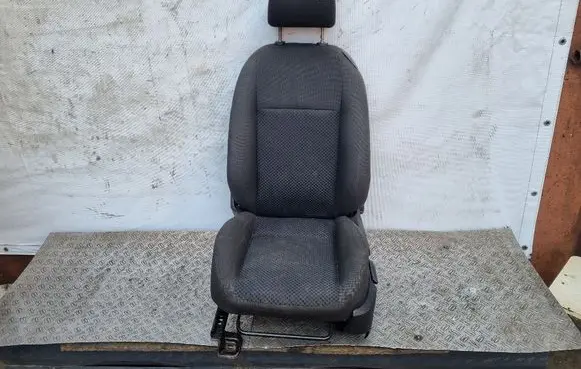 Front passenger seat