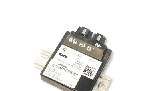 BMW M5 Transfer box differential control unit 5B59BB9 61355B59BB9 10542068