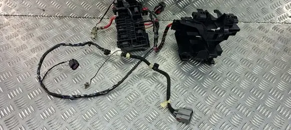 Opel Astra K Positive wiring loom 39023243