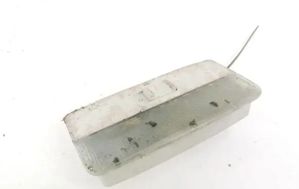 Skoda Octavia Mk2 (1Z) Front seat light