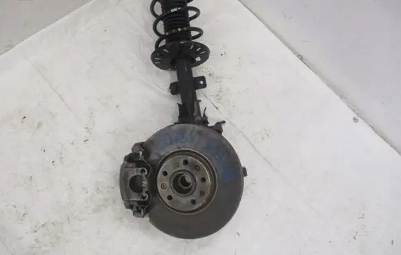 Peugeot 5008 II Front wheel hub spindle knuckle 9819718680