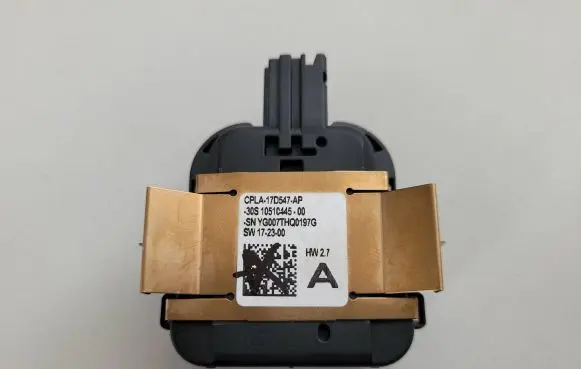Jaguar E-Pace Rain sensor CPLA17D547AD