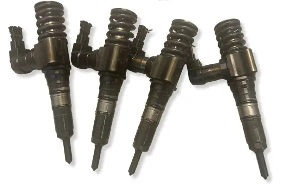 Volkswagen PASSAT B6 Fuel injectors set 03G130