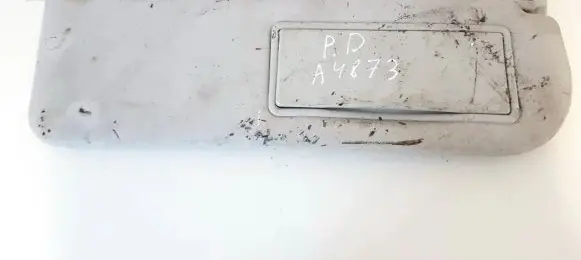 Fiat Ulysse Sun visor