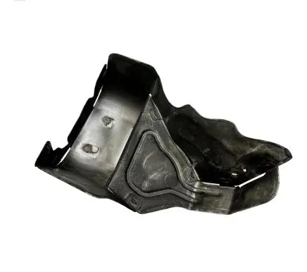 Audi A6 S6 C6 4F Heat shield in engine bay 059145325