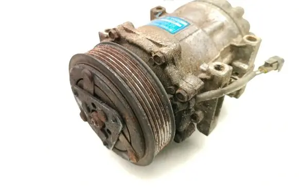 Volvo V50 Air conditioning (A/C) compressor (pump) 3M5H-19D629-HD