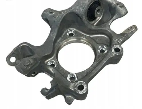 Audi A7 S7 4K8 Rear wheel hub spindle/knuckle 8B3505460