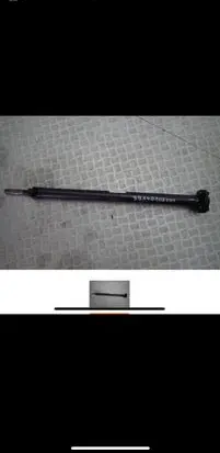Porsche 911 991 Front prop shaft 