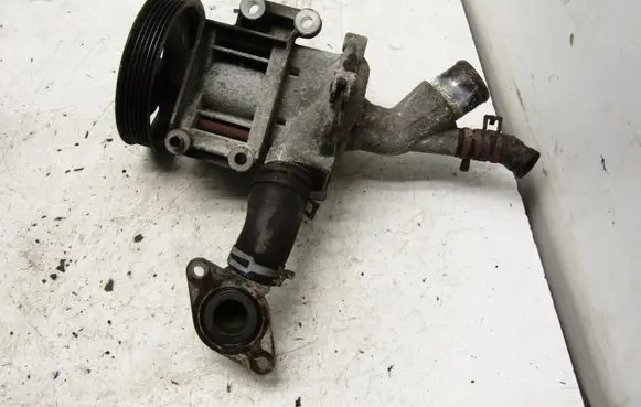 Fiat 500X Water pump 7611032304