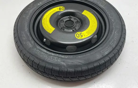 Volkswagen Tiguan Allspace R18 spare wheel 3AA010006C