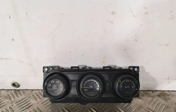 Subaru XV Climate control unit 72311FJ070