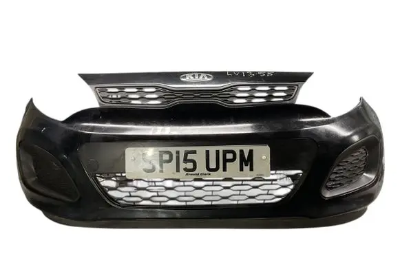 KIA Rio Front bumper 865111W200