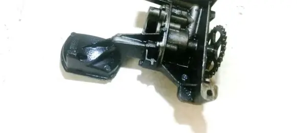 Ford Focus C-MAX Oil pump 9431291021 287033124