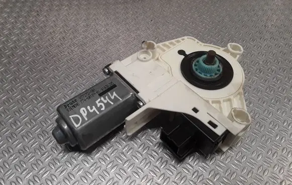 Audi A6 S6 C6 4F Front door window regulator motor 4F0959802D