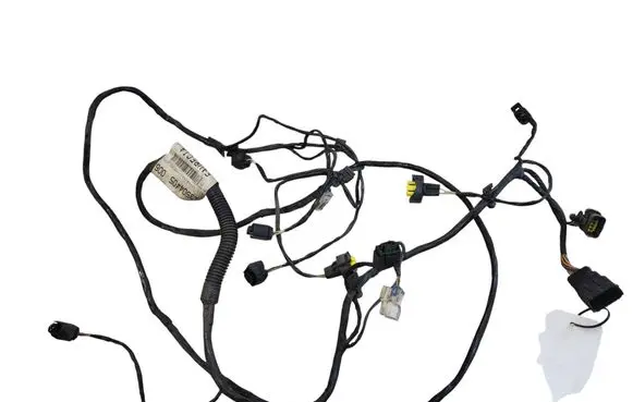 Citroen C5 Parking sensor (PDC) wiring loom A3504405 9684768580