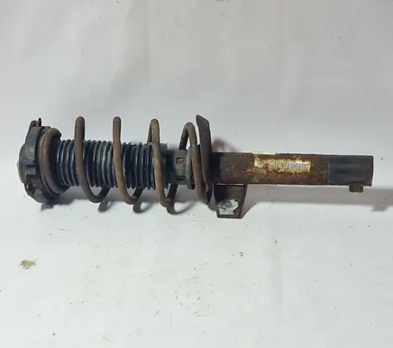 Volkswagen Jetta V Front shock absorber with coil spring 1K0413031